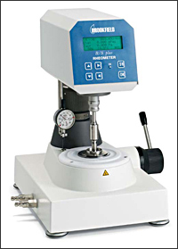 博勒飛 BROOKFIELD R/S-CPS錐板流變儀